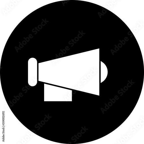 viral icon isolated on abstract background
