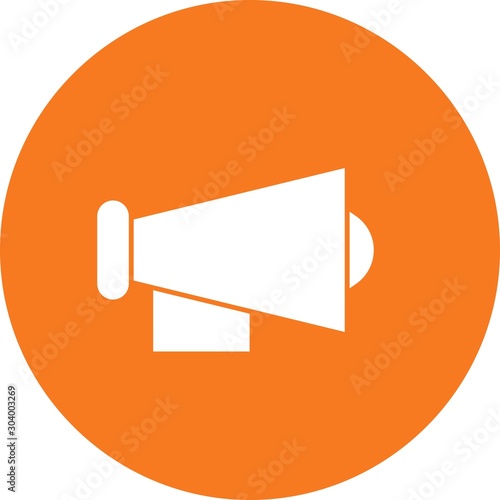 viral icon isolated on abstract background