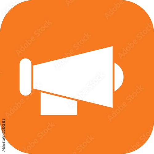 viral icon isolated on abstract background