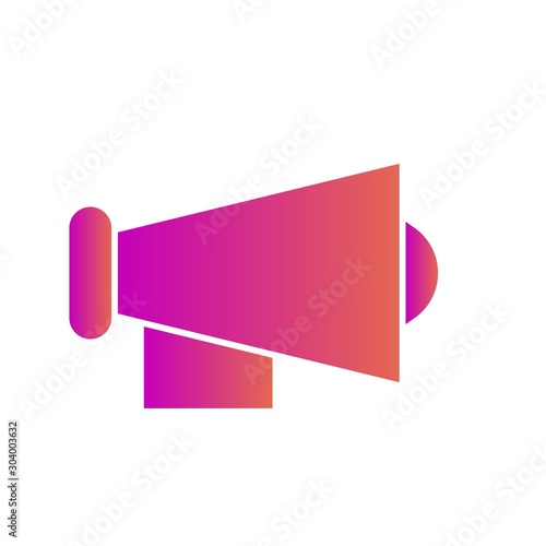 viral icon isolated on abstract background
