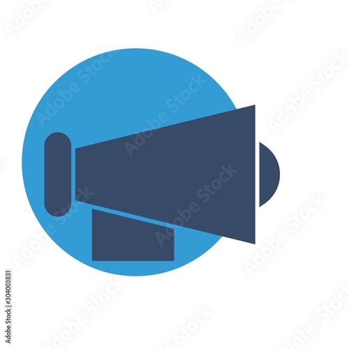 viral icon isolated on abstract background