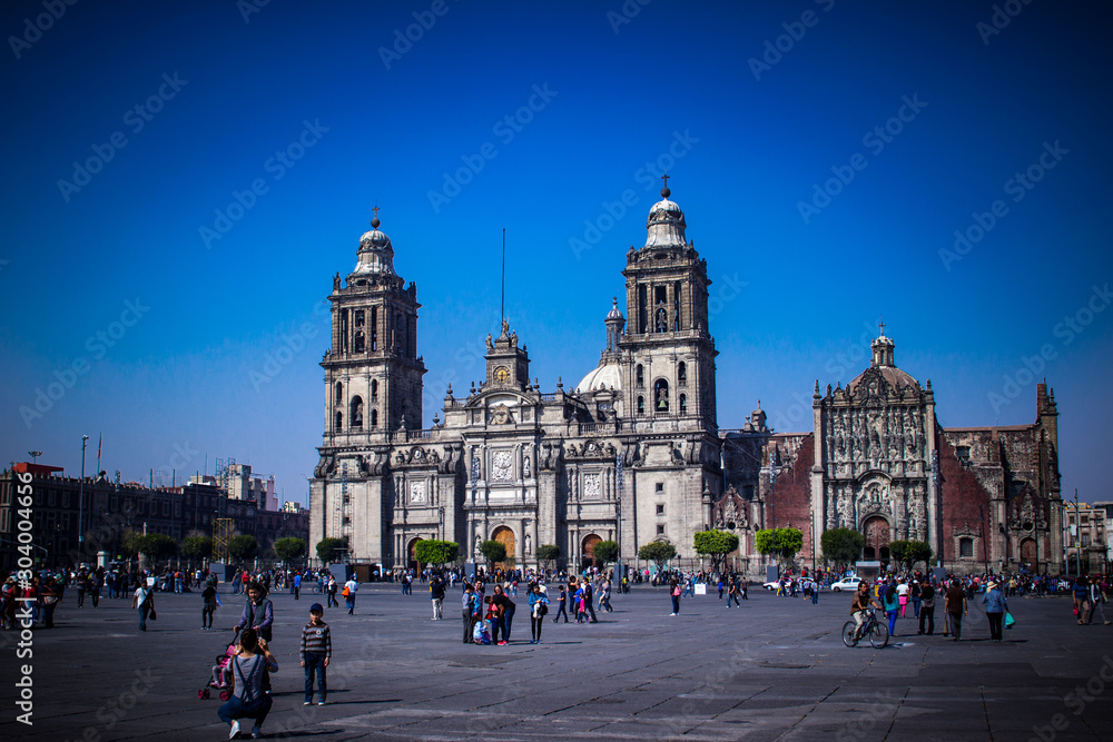 Catedral Metropolitana CDMX