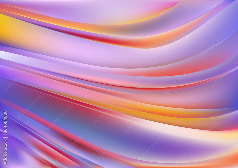 Abstract Creative Background vector image design Abstract Creative Background vector image design