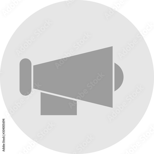 viral icon isolated on abstract background