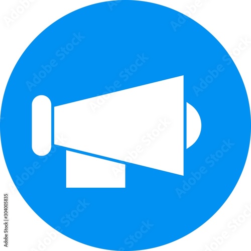 viral icon isolated on abstract background
