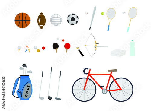 sports, tools, ball