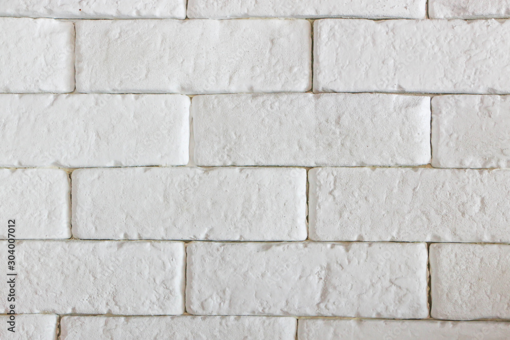 The background of a full brick wall The background of a full brick wall