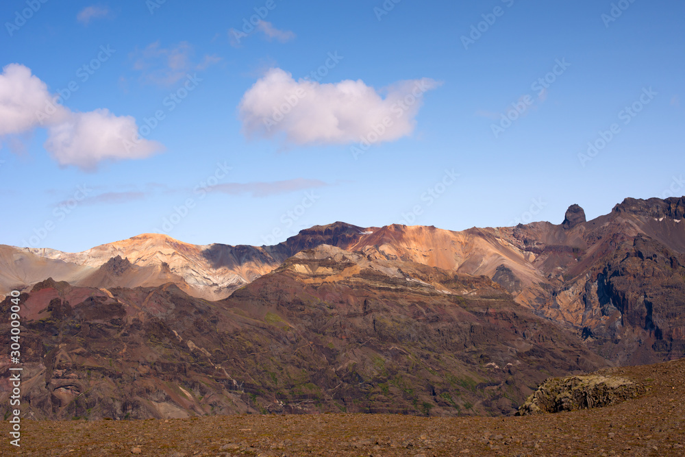 Skaftafell National Park is a part of the larger Vatnajökull National Park in Iceland, Europe. Skaftafell National Park is a part of the larger Vatnajökull National Park in Iceland, Europe.