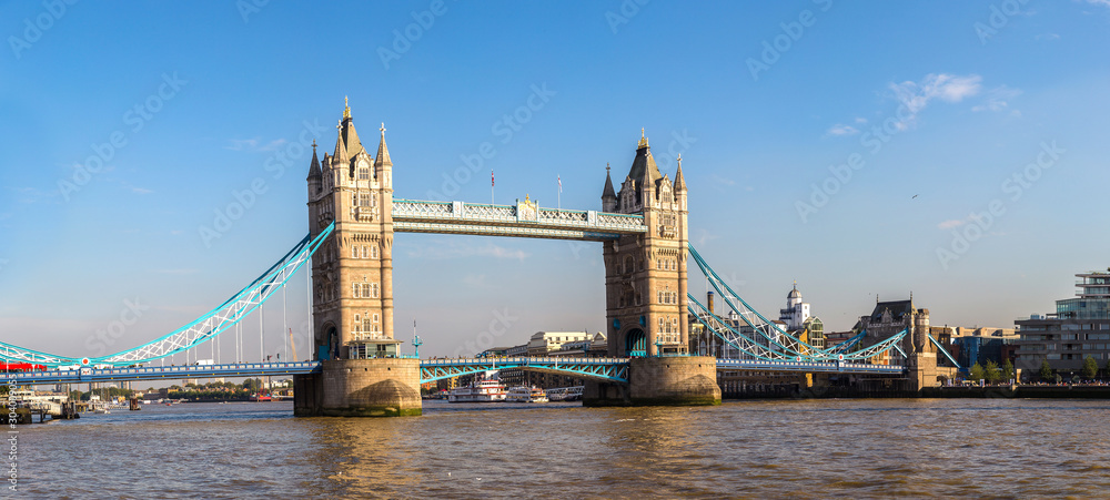 Fototapeta Tower Bridge in London