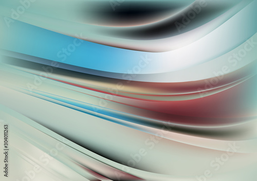 Abstract Creative Background vector image design