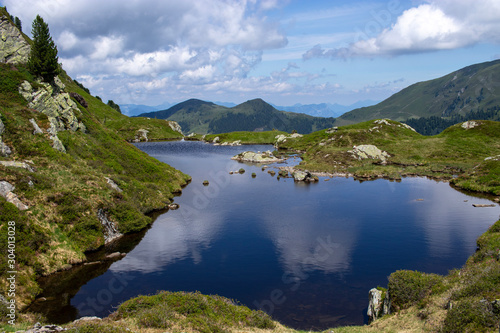 Bergsee