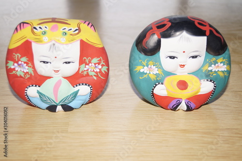 Chinesische Putten