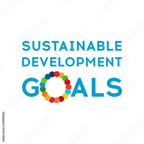 Sustainable Development Global Goals. Corporate social responsibility.