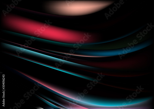 Business Creative Background vector image design