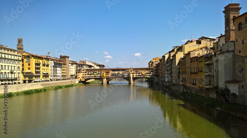 Florence Old Bridge