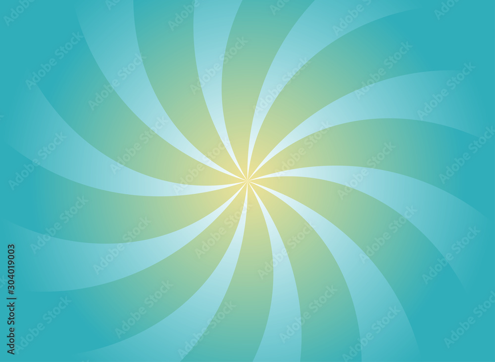 Sunlight abstract background. Bright blue color burst background. Vector illustration. Sunlight abstract background. Bright blue color burst background. Vector illustration.