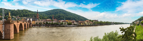 Old bridge in Heidelberg © Sergii Figurnyi
