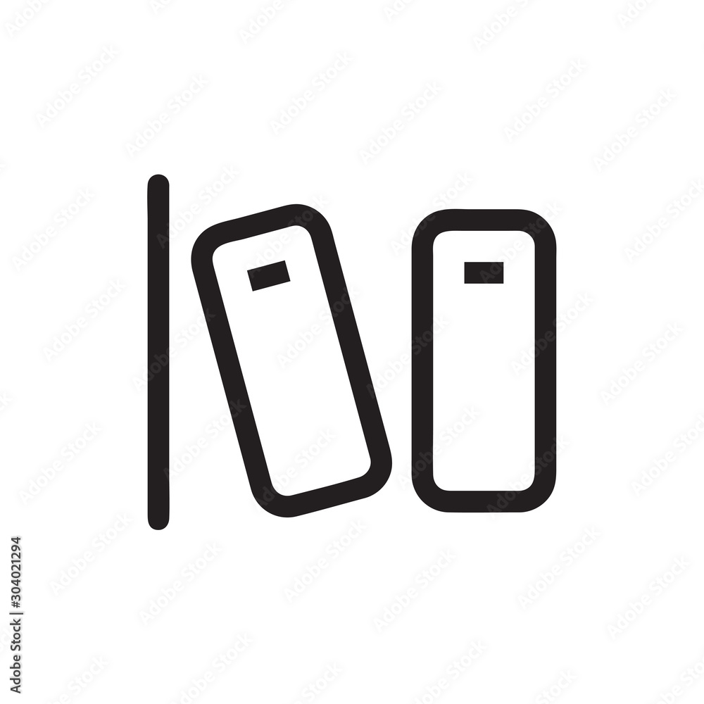 Bookshelf icon vector isolated on background. Trendy sweet symbol. Pixel perfect. illustration EPS 10. - Vector Bookshelf icon vector isolated on background. Trendy sweet symbol. Pixel perfect. illustration EPS 10. - Vector