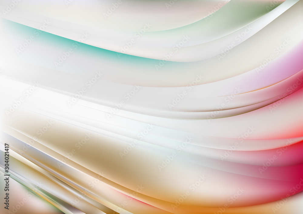 Obraz premium Abstract Creative Background vector image design