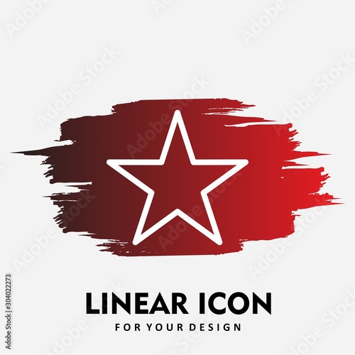 bookmark icon isolated on background
