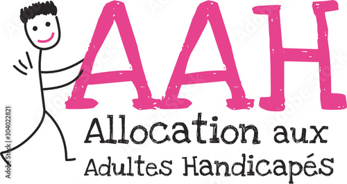 AAH, allocation aux adultes handicapés