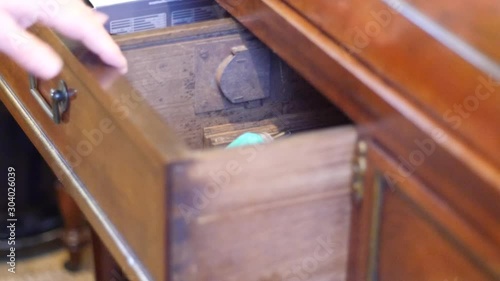 Salon et bureau cylindre