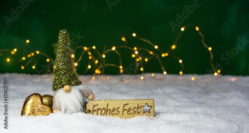 Weihnachten Hintergrund - W...