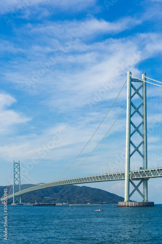 明石海峡大橋 © k_river