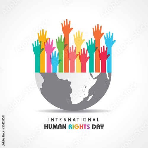 International Human Rights Day -10 December