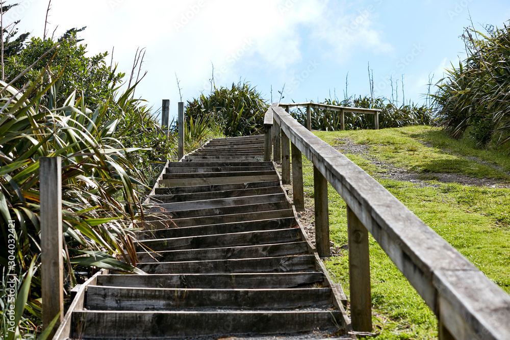 Scenes from Manukau Heads, Auckland New Zealand