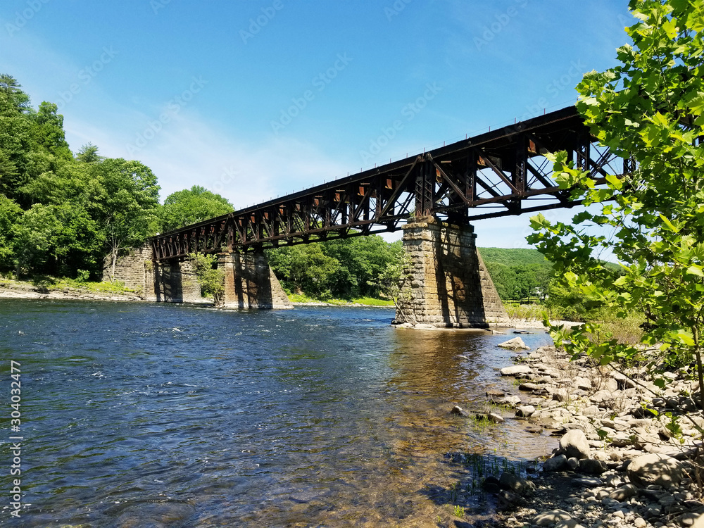 Railroad_Bridge_Over_River_UNYS