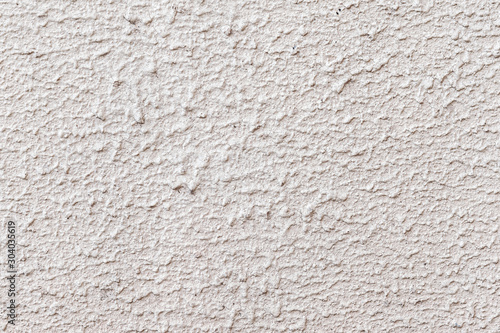 abstract background of embossed white wall close up