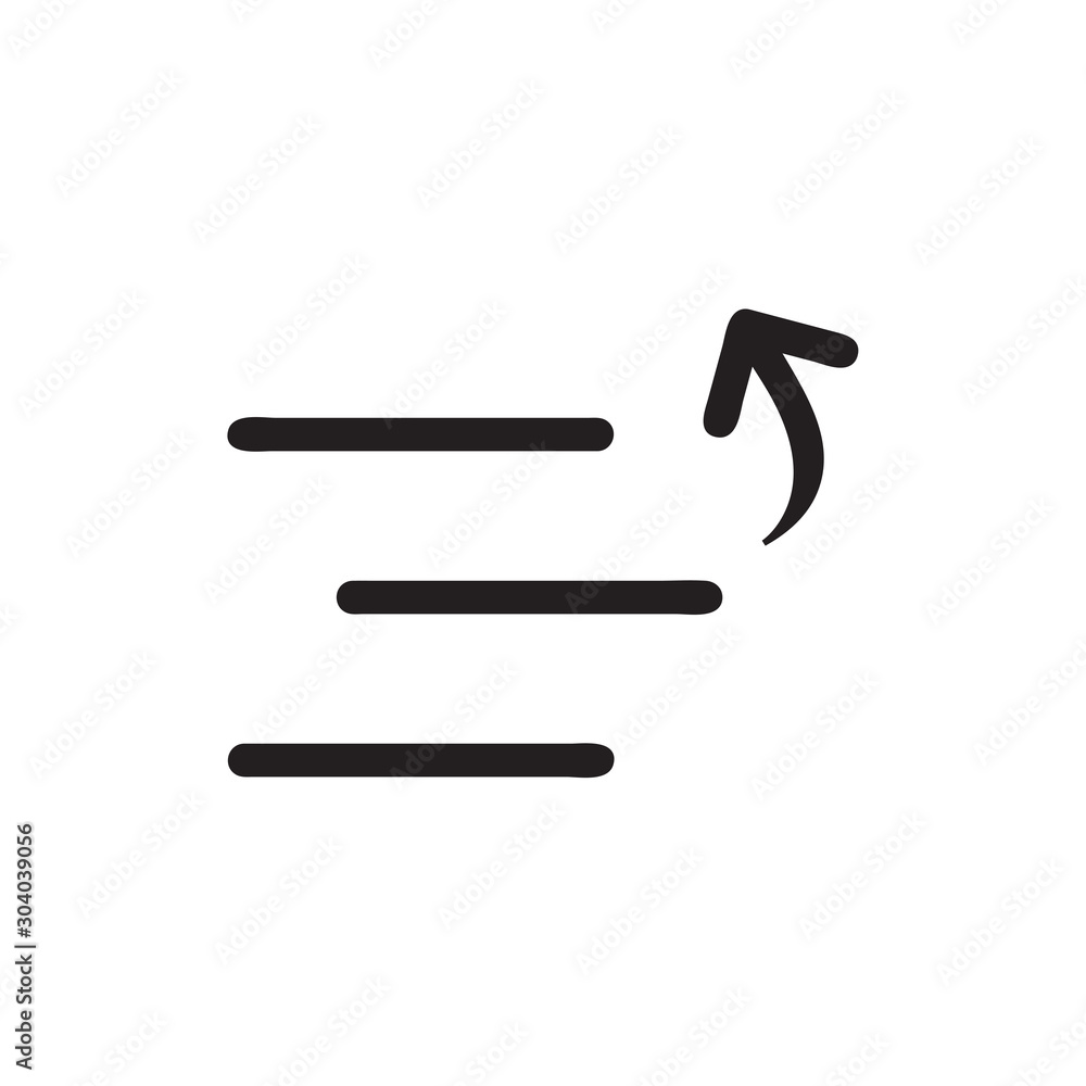Arrange icon vector isolated on background. Trendy sweet symbol. Pixel perfect. illustration EPS 10. - Vector Arrange icon vector isolated on background. Trendy sweet symbol. Pixel perfect. illustration EPS 10. - Vector
