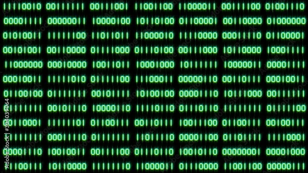 Lines Of Binary Code, Seamlessly Looping Background. Ideal For Your Computer / Hacking / Cyber Security Projects. High Tech Animation. 8K, 30fps. Lines Of Binary Code, Seamlessly Looping Background. Ideal For Your Computer / Hacking / Cyber Security Projects. High Tech Animation. 8K, 30fps.