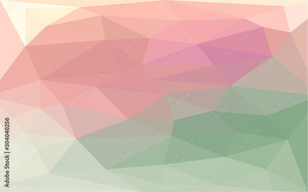 Modern triangulation colorful background Modern triangulation colorful background
