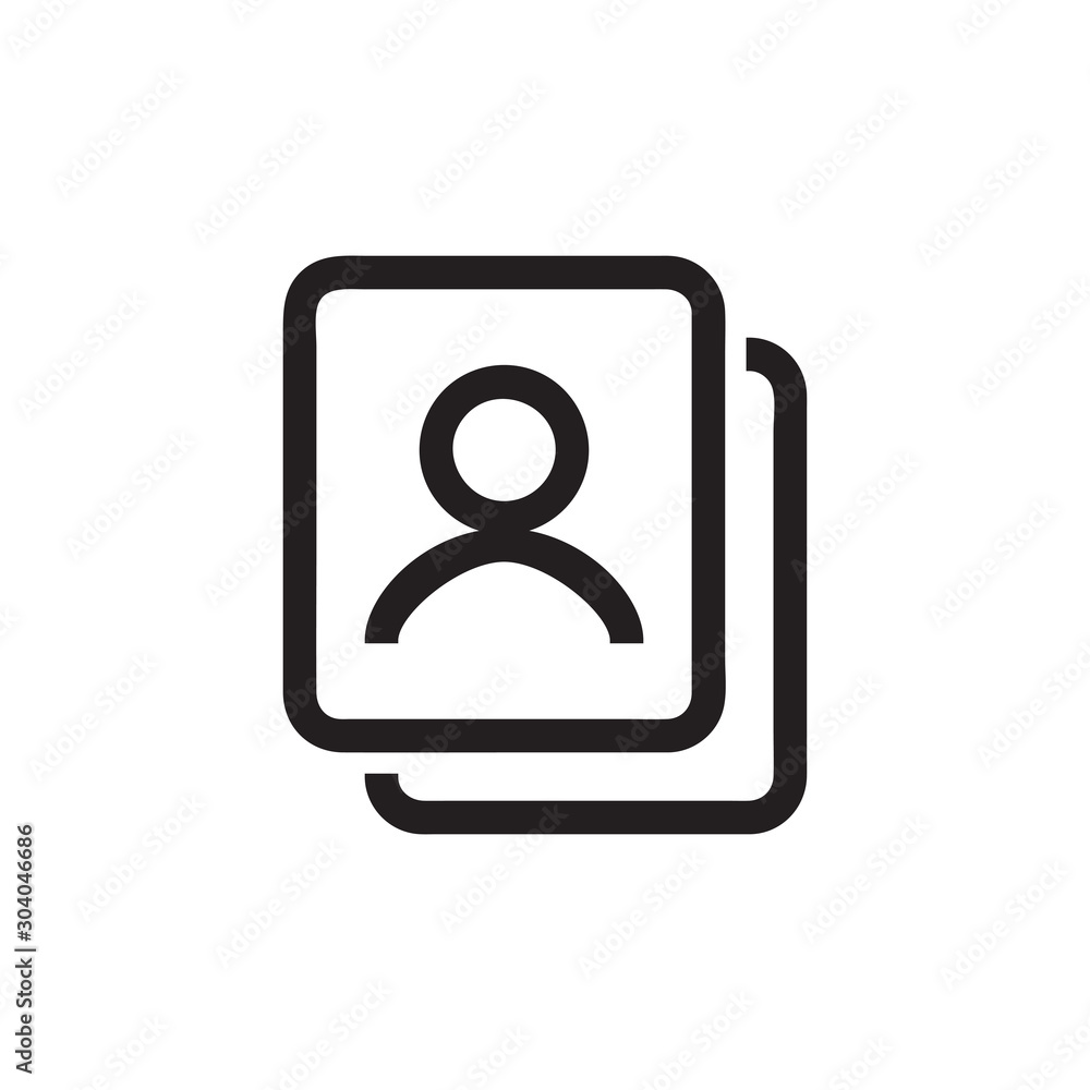 Album icon vector isolated on background. Trendy sweet symbol. Pixel perfect. illustration EPS 10. - Vector Album icon vector isolated on background. Trendy sweet symbol. Pixel perfect. illustration EPS 10. - Vector