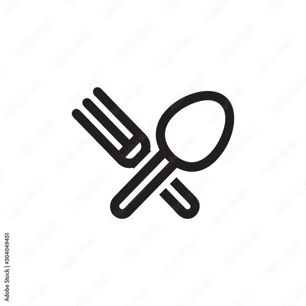 Restaurant icon vector isolated on background. Trendy sweet symbol. Pixel perfect. illustration EPS 10. - Vector Restaurant icon vector isolated on background. Trendy sweet symbol. Pixel perfect. illustration EPS 10. - Vector