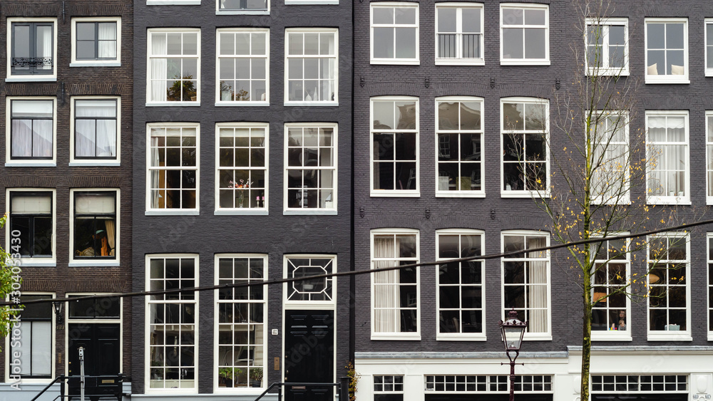 Amsterdam Architecture 