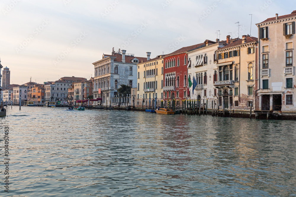 Grand Canal Architecture