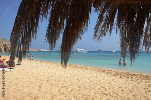 Ile de Mahmya   Hurghada -  gypte 