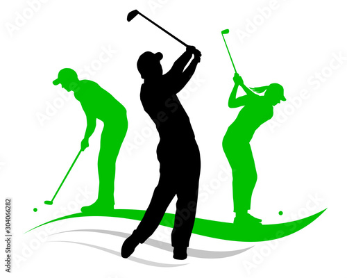 Golf sport - 2