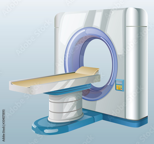 Computed Axial Tomography