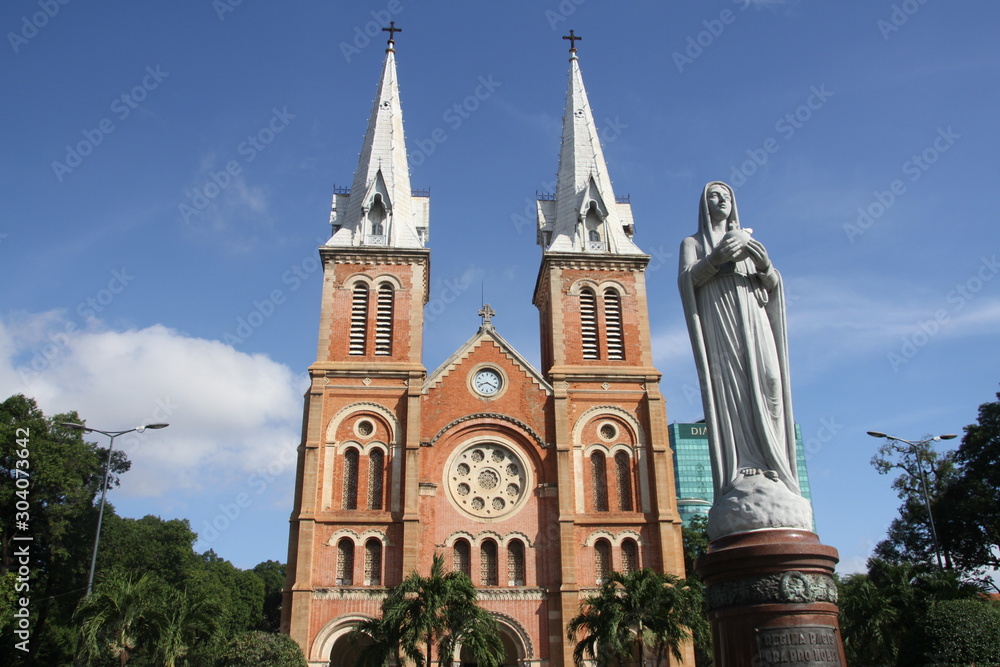 Obraz premium 巴拉格宗大峡谷