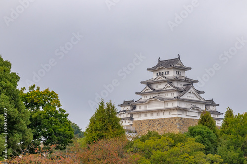                                  Himeji castle    Hyogo Himeji city