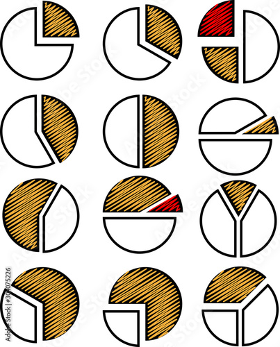 Pinstripe Corner Design