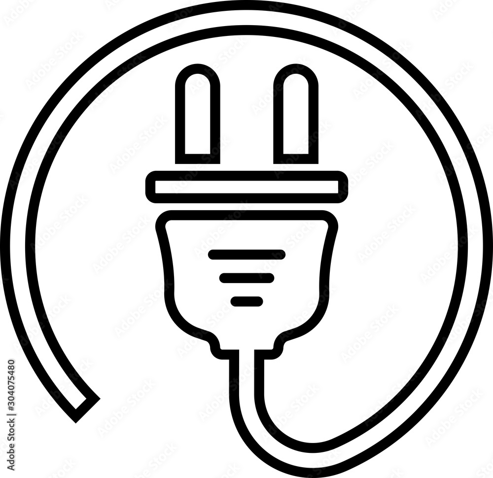 Plug Icon Plug Icon