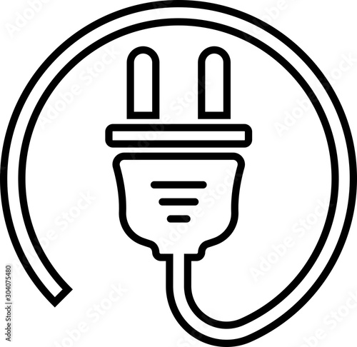 Plug Icon
