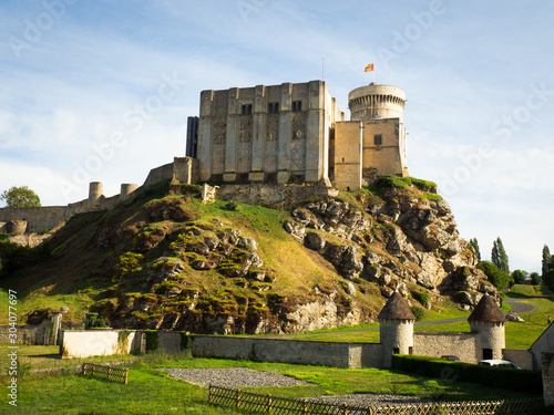 Château de Falaise, birthplace of William the Conqueror