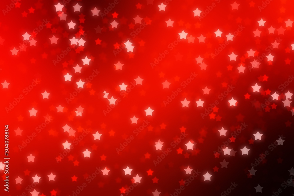 Stars background bokeh christmas decoration, space symbol. Stars background bokeh christmas decoration, space symbol.