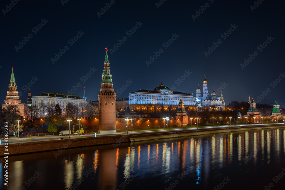 Obraz premium кремль 